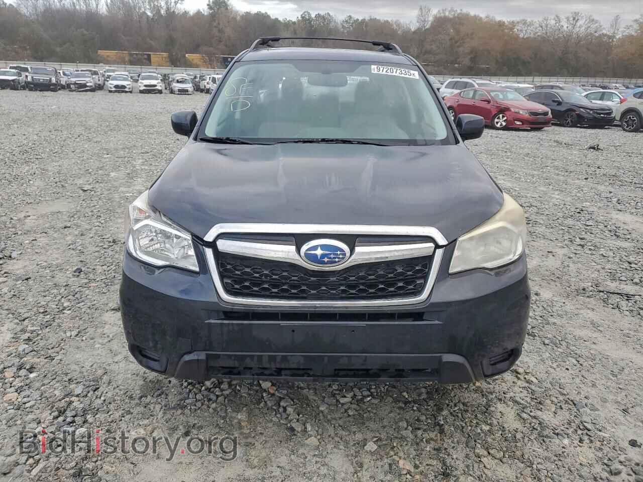 2015 SUBARU FORESTER - VIN: JF2SJADC4FH413762 - Фото 5