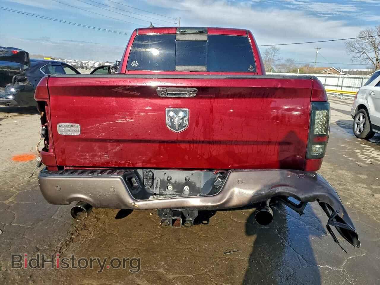 2017 RAM 1500 - VIN: 1C6RR6PT6HS820252 - Фото 6