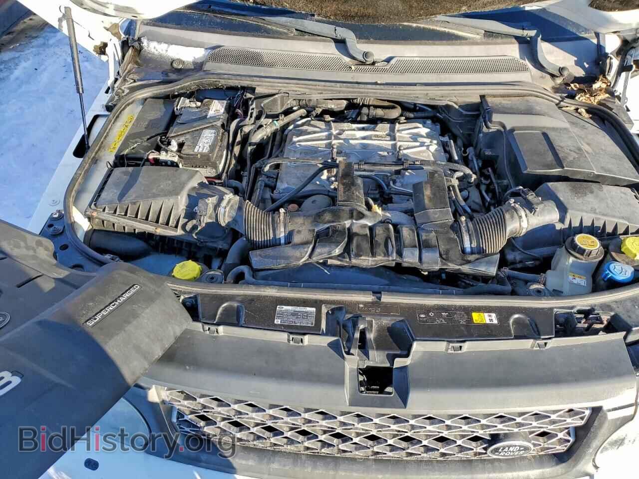 2011 LAND ROVER RANGEROVER - VIN: SALSH2E42BA704795 - Фото 12