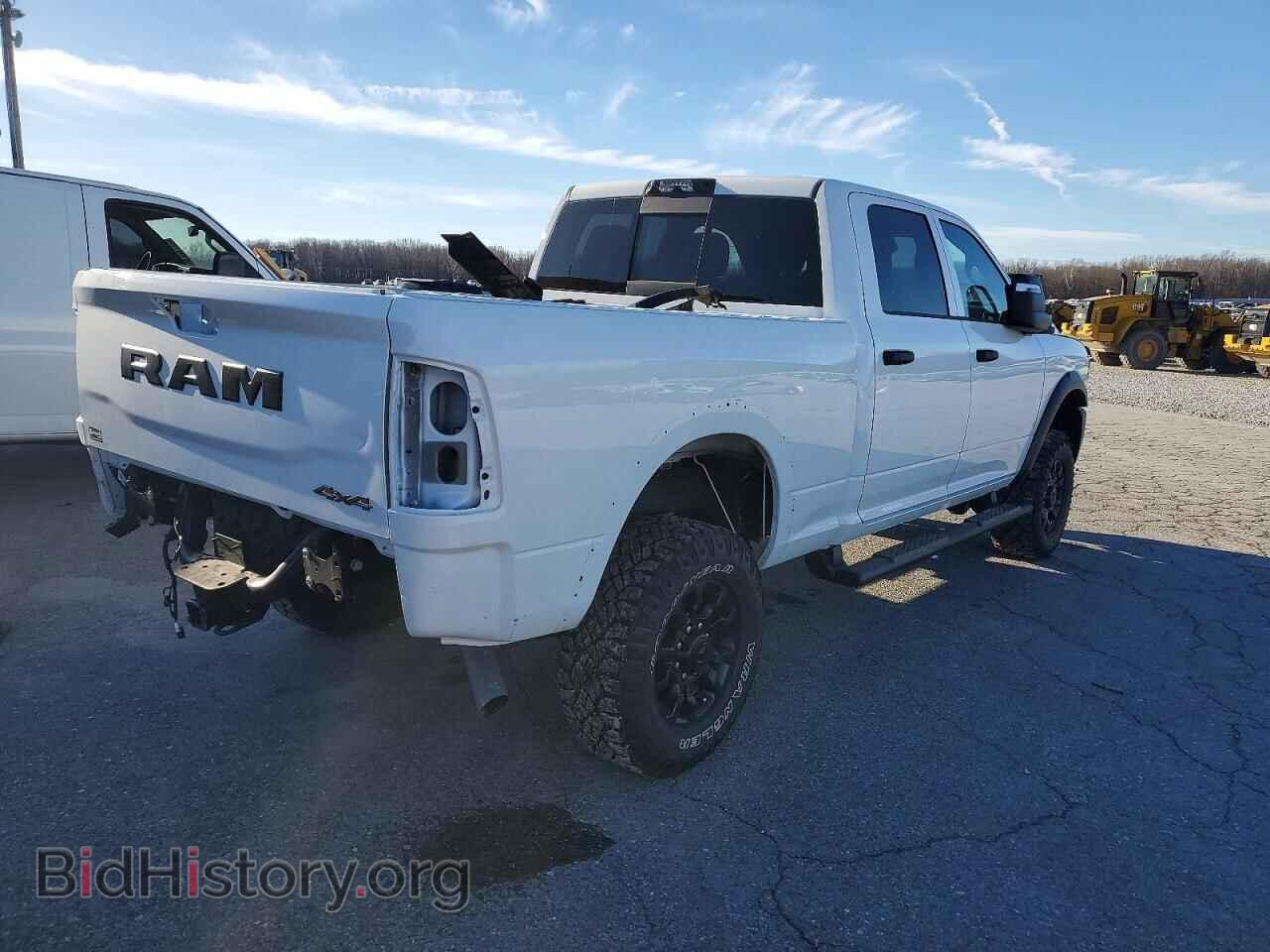 2025 RAM 2500 - VIN: 3C6TR5CJ7SG527608 - Фото 3