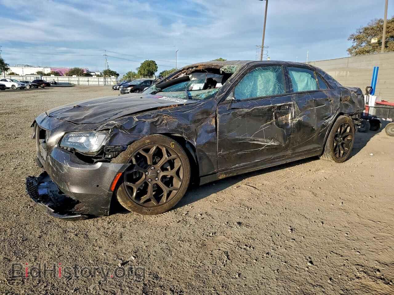 Фотография 2C3CCABG1HH621683 - CHRYSLER 300 2017