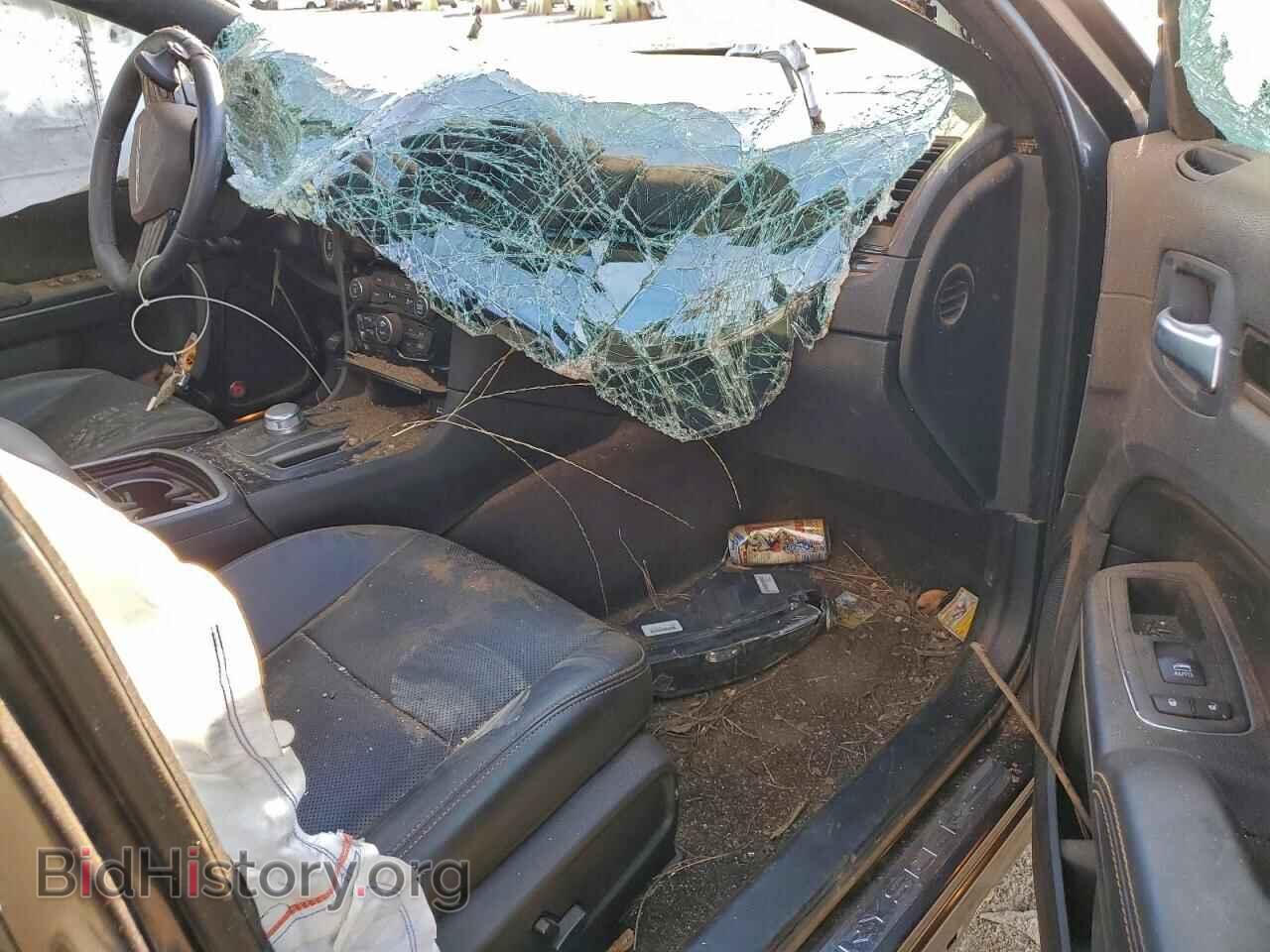 2017 CHRYSLER 300 - VIN: 2C3CCABG1HH621683 - Фото 8