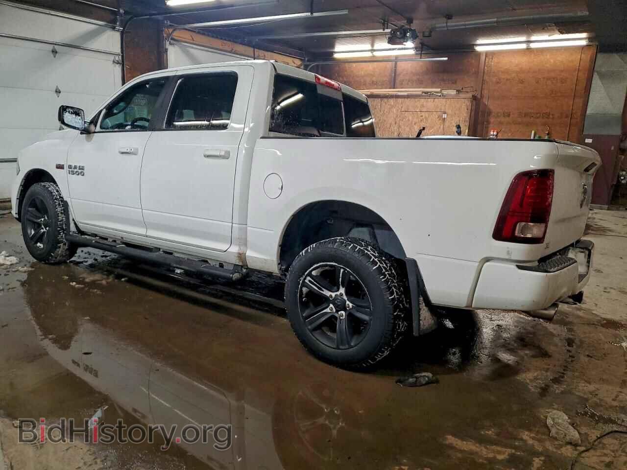2014 RAM 1500 - VIN: 1C6RR7MT4ES210064 - Фото 2