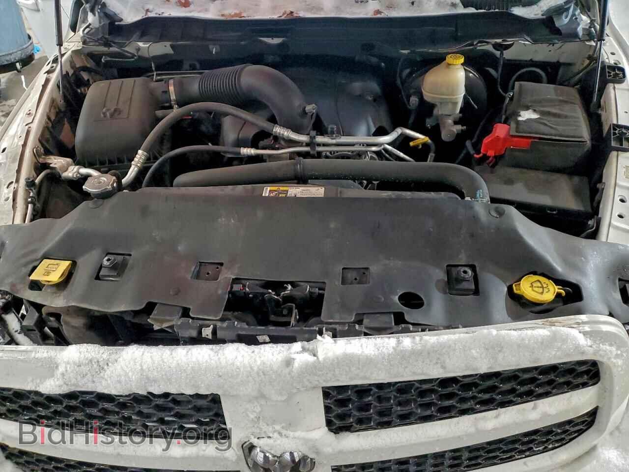 2014 RAM 1500 - VIN: 1C6RR7MT4ES210064 - Фото 11