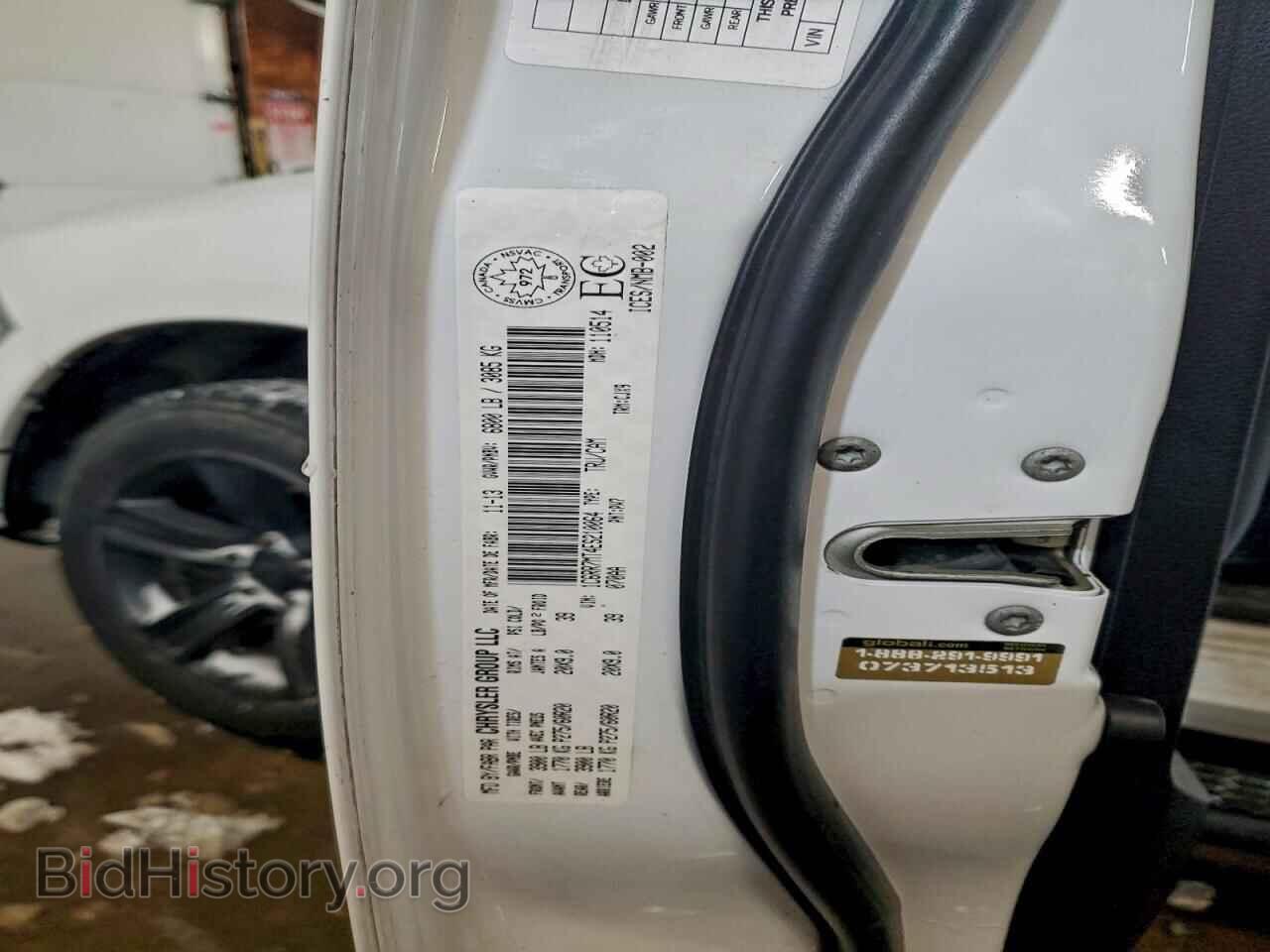 2014 RAM 1500 - VIN: 1C6RR7MT4ES210064 - Фото 12