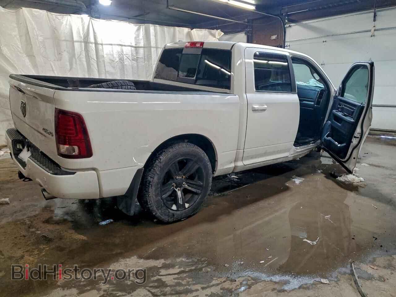 2014 RAM 1500 - VIN: 1C6RR7MT4ES210064 - Фото 3