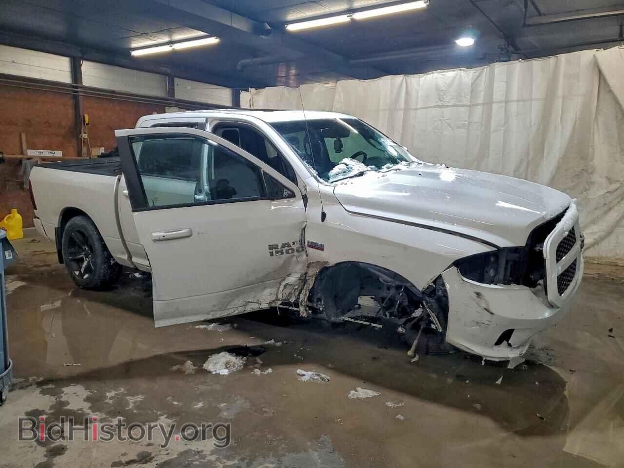 2014 RAM 1500 - VIN: 1C6RR7MT4ES210064 - Фото 4