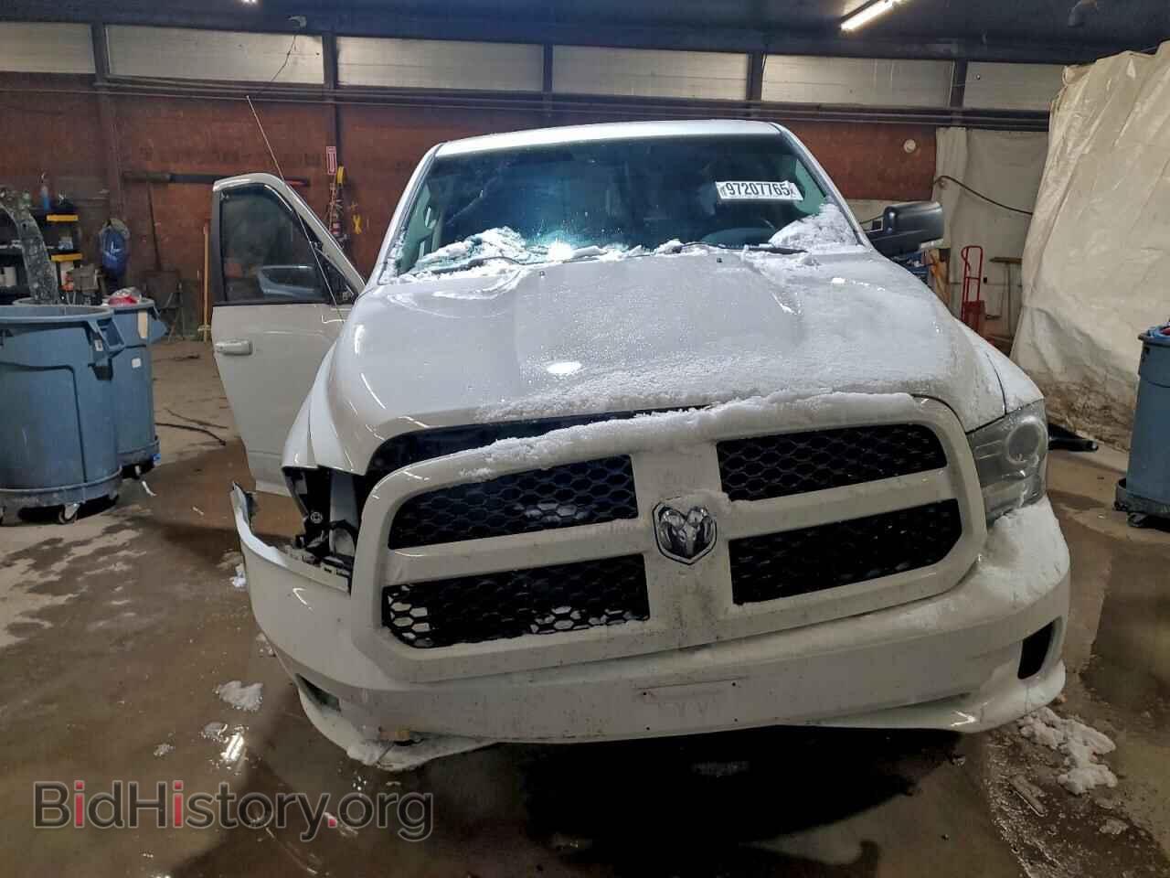 2014 RAM 1500 - VIN: 1C6RR7MT4ES210064 - Фото 5
