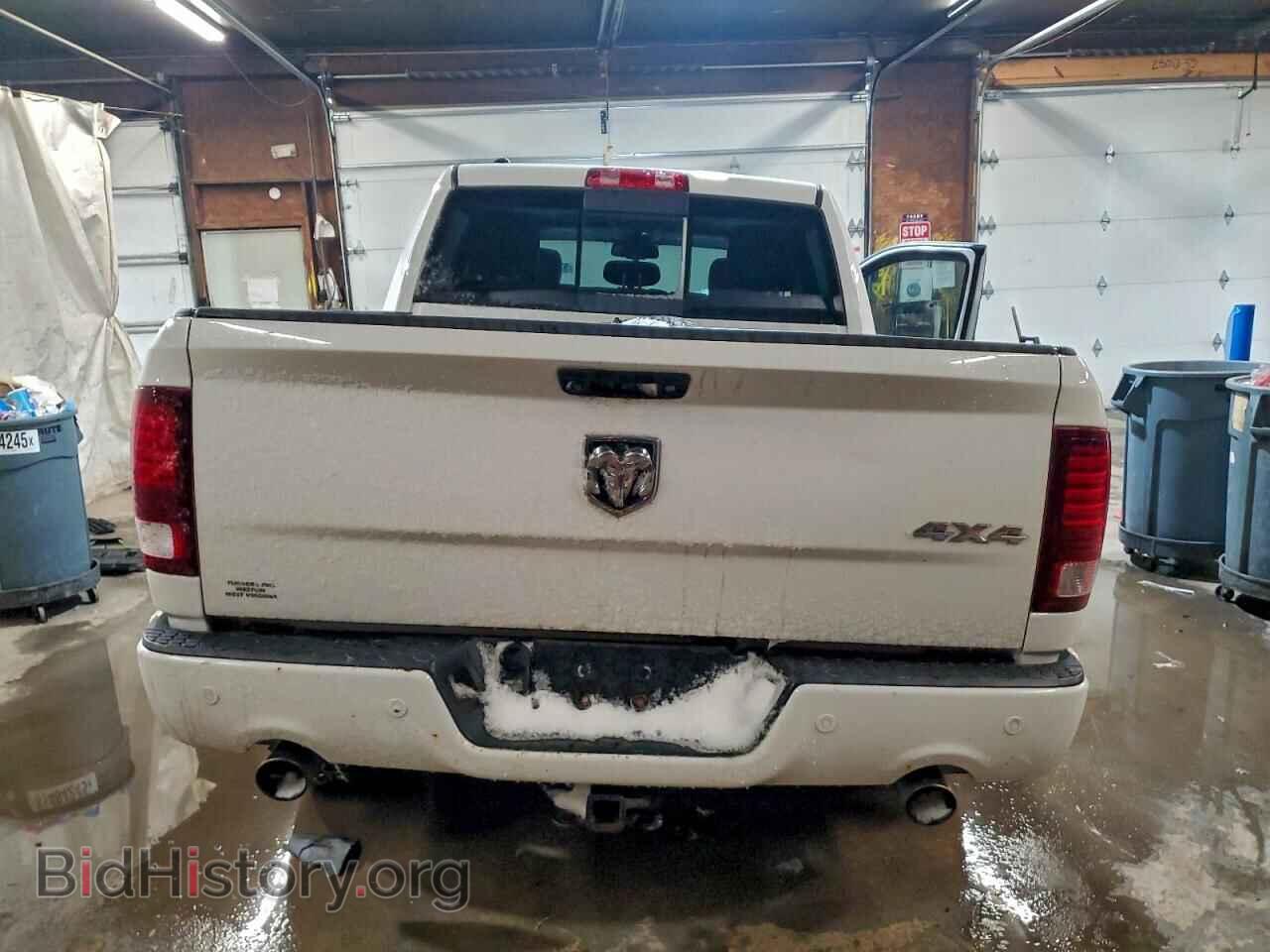 2014 RAM 1500 - VIN: 1C6RR7MT4ES210064 - Фото 6