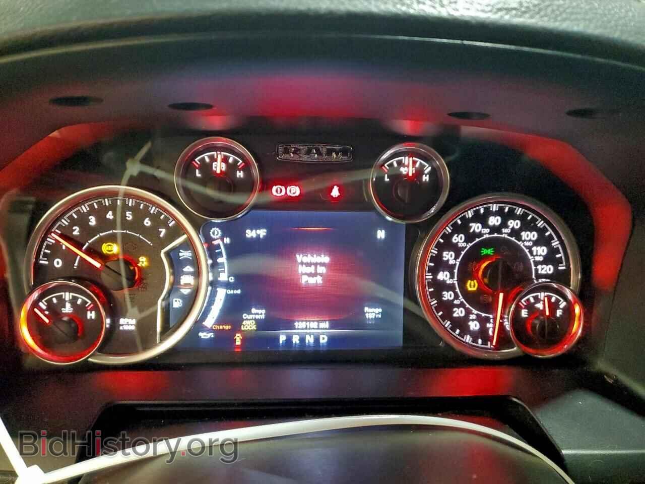 2014 RAM 1500 - VIN: 1C6RR7MT4ES210064 - Фото 9