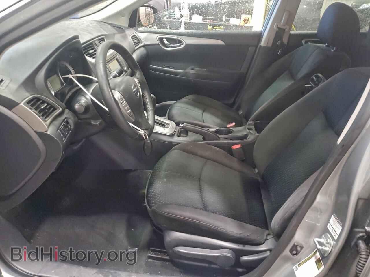 2014 NISSAN SENTRA - VIN: 3N1AB7AP1EY317689 - Фото 7