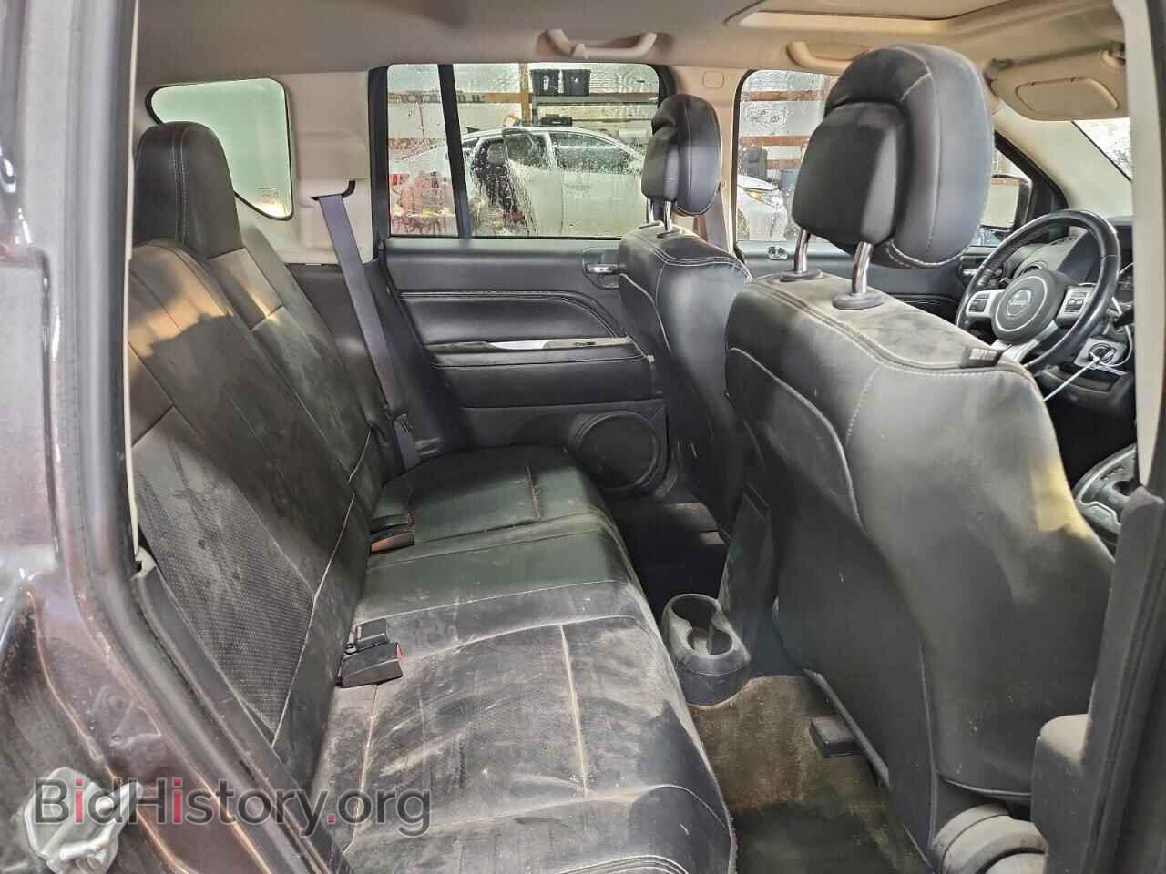 2017 JEEP COMPASS - VIN: 1C4NJCEBXHD186083 - Фото 11