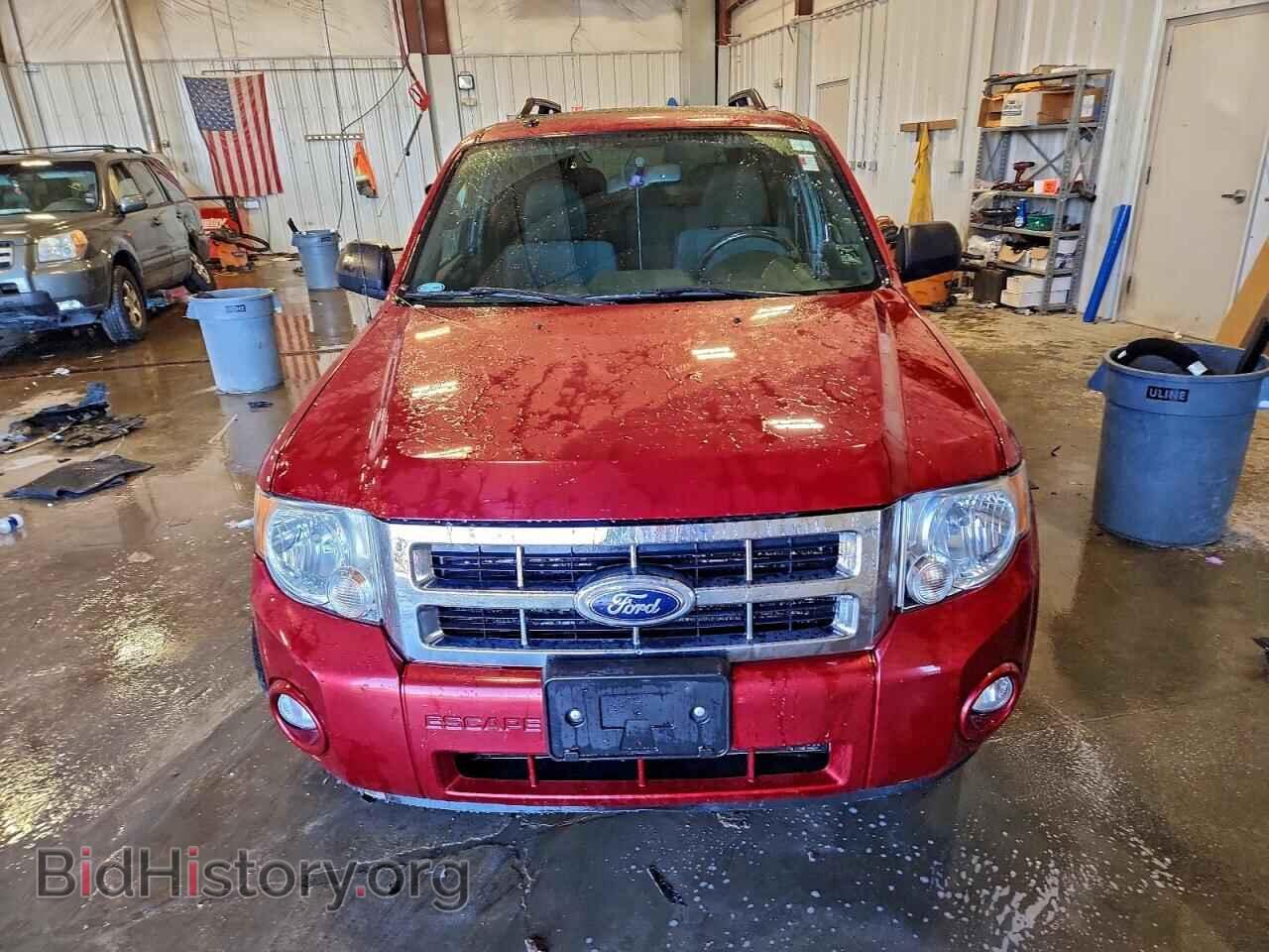 2012 FORD ESCAPE - VIN: 1FMCU0D71CKC38257 - Фото 5