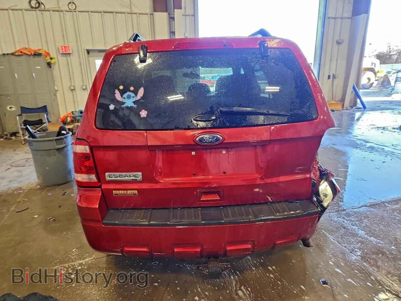 2012 FORD ESCAPE - VIN: 1FMCU0D71CKC38257 - Фото 6