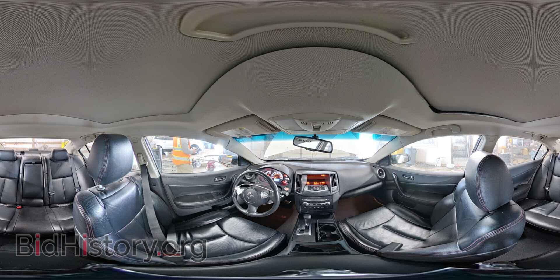 2014 NISSAN MAXIMA - VIN: 1N4AA5AP2EC444406 - Фото 14