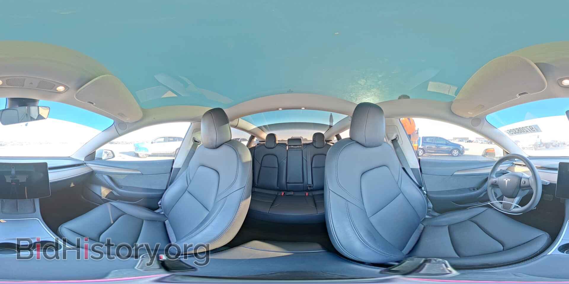 2023 TESLA MODEL 3 - VIN: 5YJ3E1EAXPF466780 - Фото 16