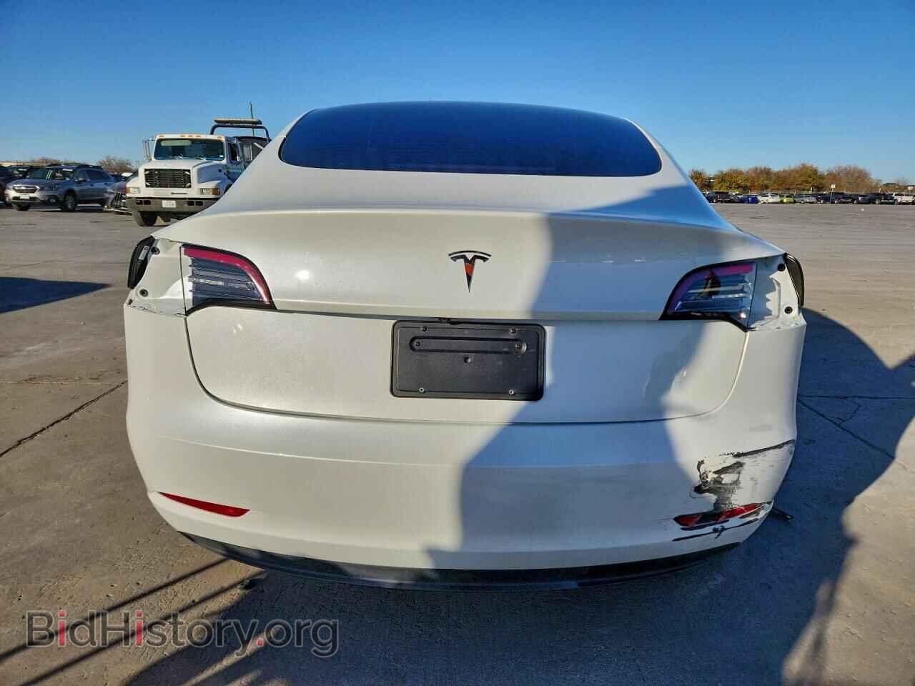 2023 TESLA MODEL 3 - VIN: 5YJ3E1EAXPF466780 - Фото 6