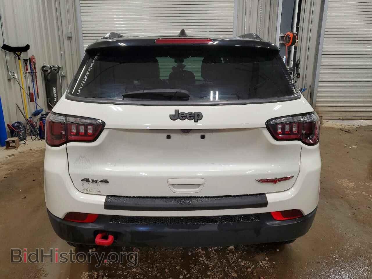 2020 JEEP COMPASS - VIN: 3C4NJDDB6LT177746 - Фото 6