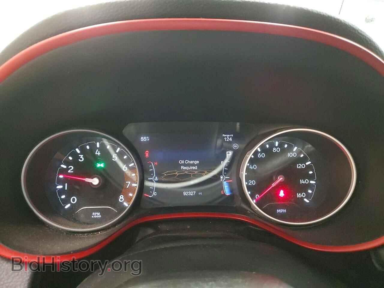 2020 JEEP COMPASS - VIN: 3C4NJDDB6LT177746 - Фото 9