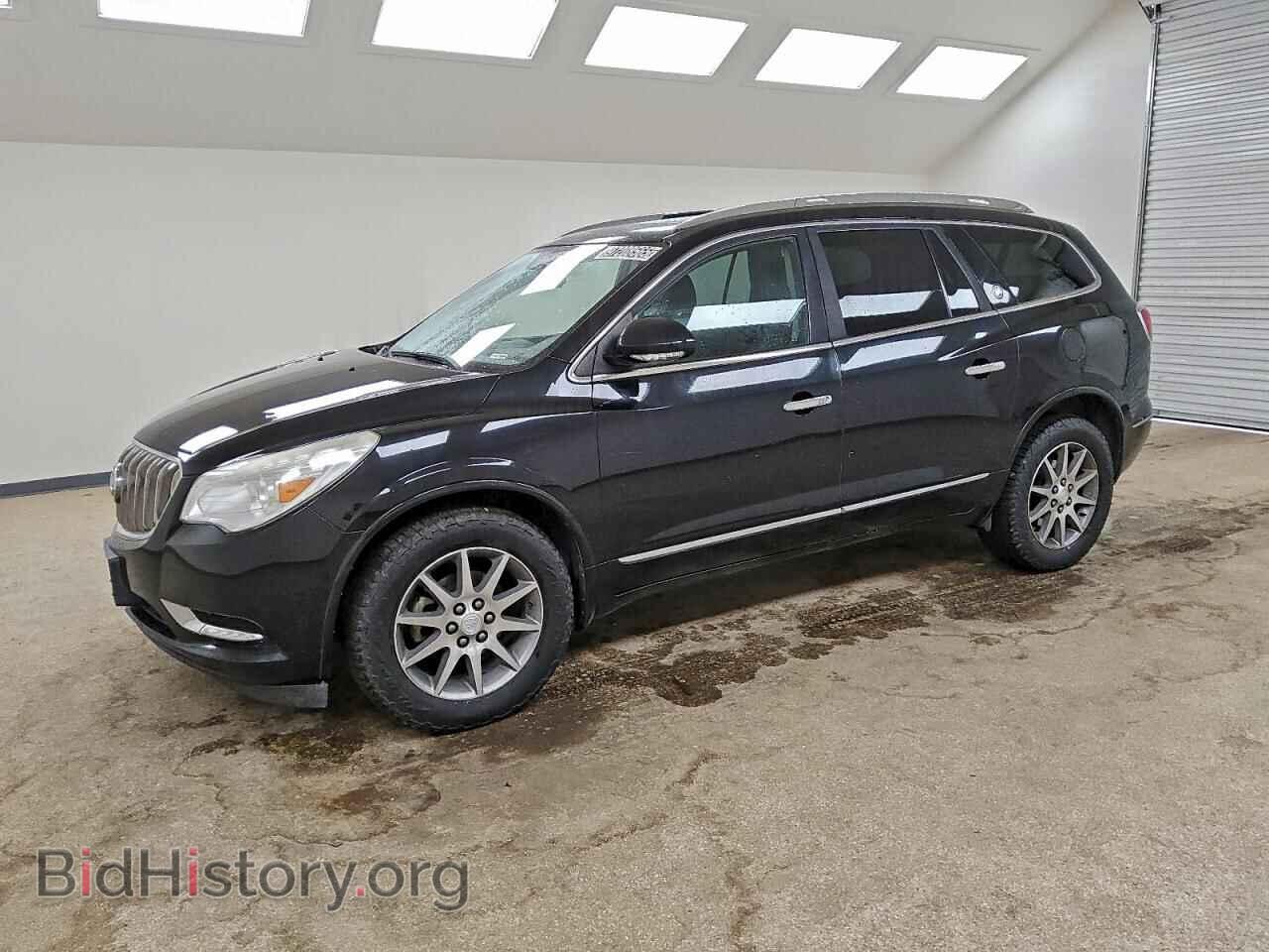Photo 5GAKVBKD5GJ325707 - BUICK ENCLAVE 2016