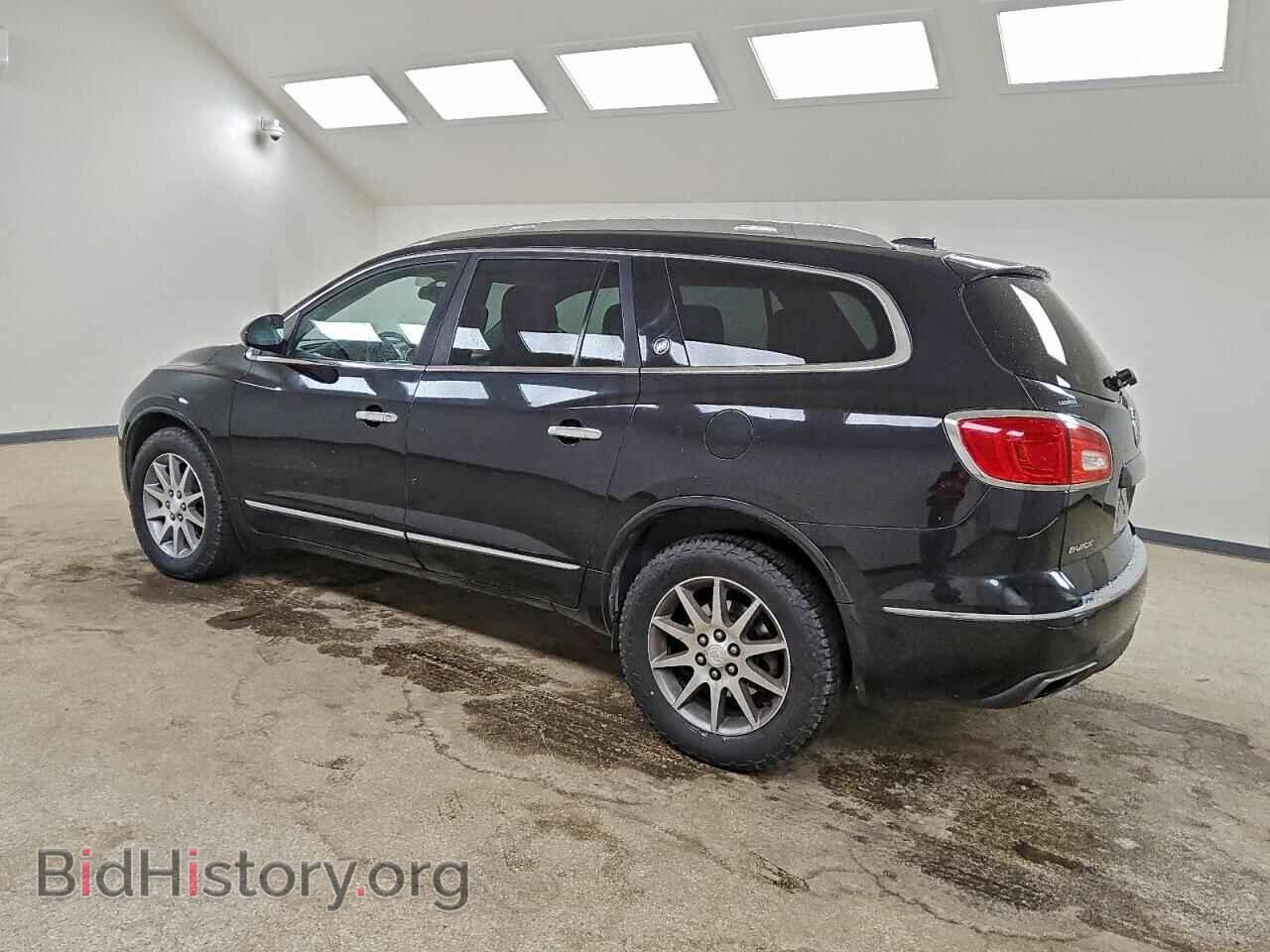 2016 BUICK ENCLAVE - VIN: 5GAKVBKD5GJ325707 - Photo 2