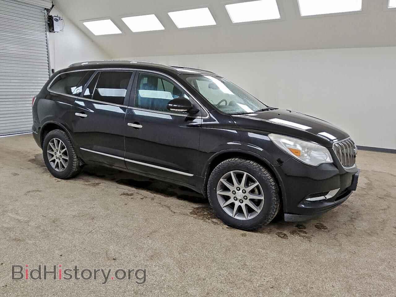 2016 BUICK ENCLAVE - VIN: 5GAKVBKD5GJ325707 - Photo 4