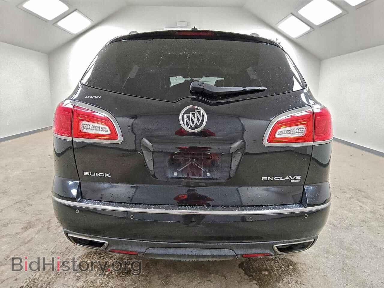 2016 BUICK ENCLAVE - VIN: 5GAKVBKD5GJ325707 - Photo 6