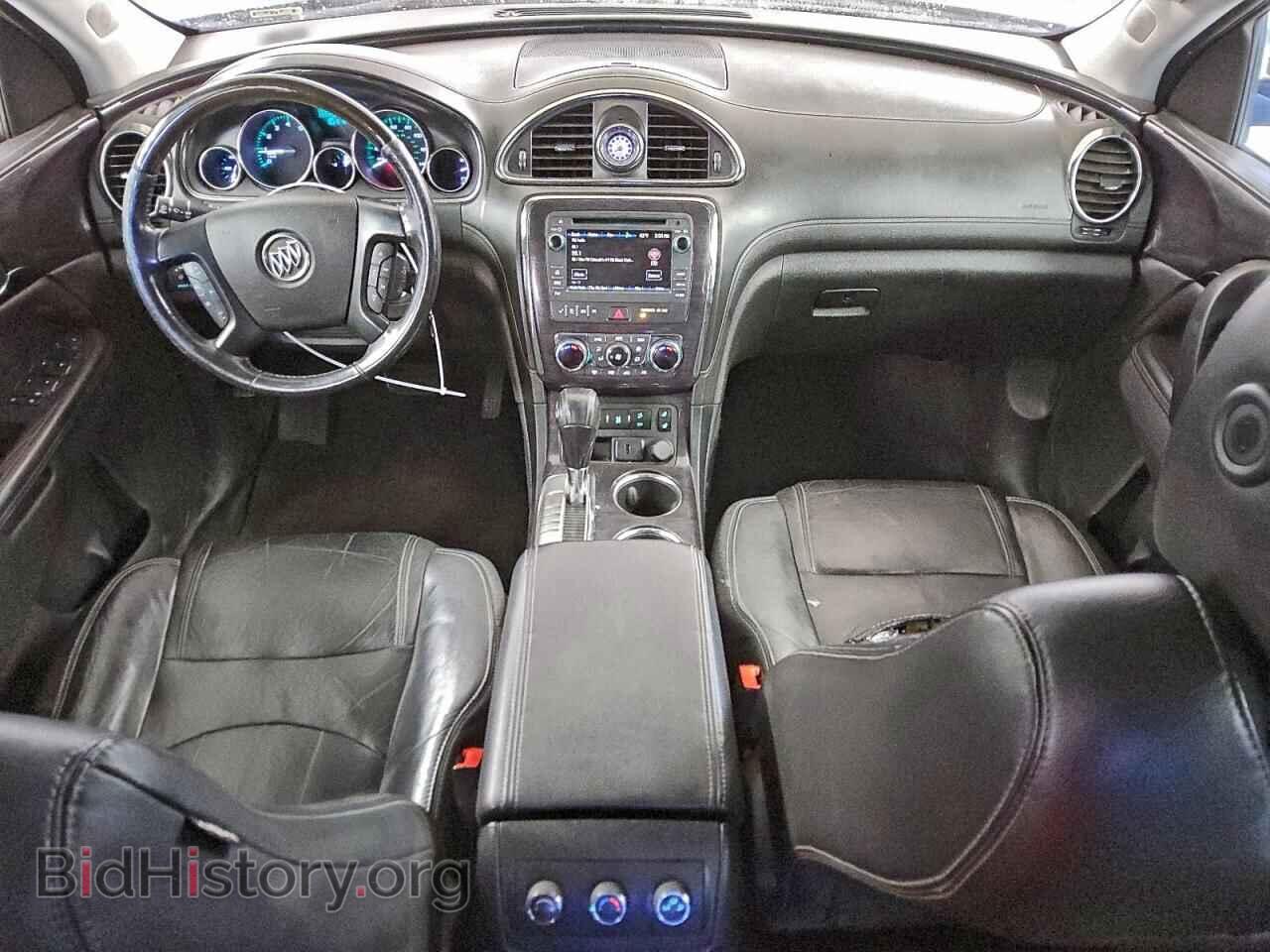 2016 BUICK ENCLAVE - VIN: 5GAKVBKD5GJ325707 - Photo 8
