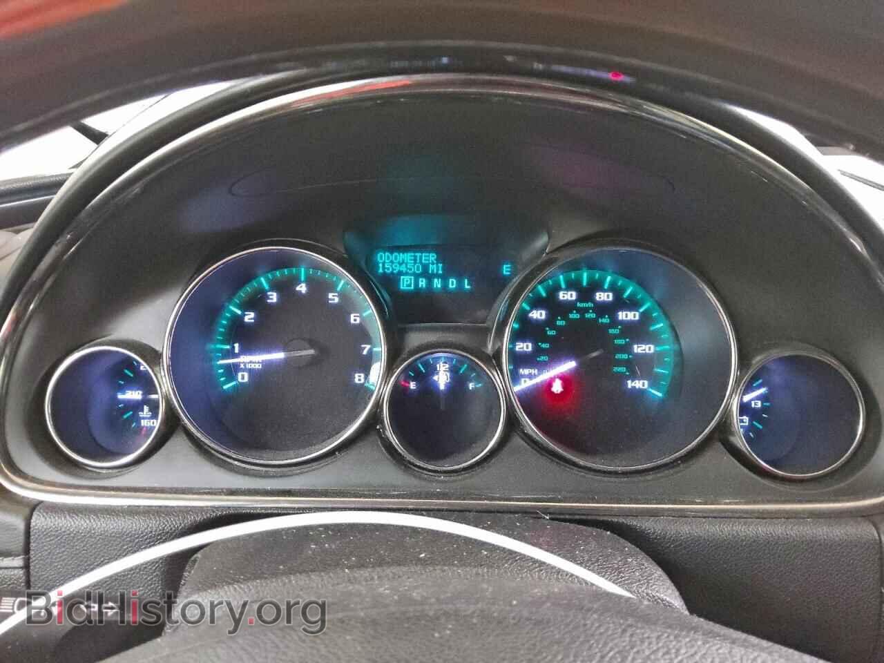 2016 BUICK ENCLAVE - VIN: 5GAKVBKD5GJ325707 - Photo 9