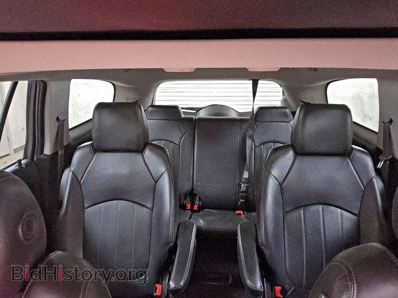 2016 BUICK ENCLAVE - VIN: 5GAKVBKD5GJ325707 - Photo 10