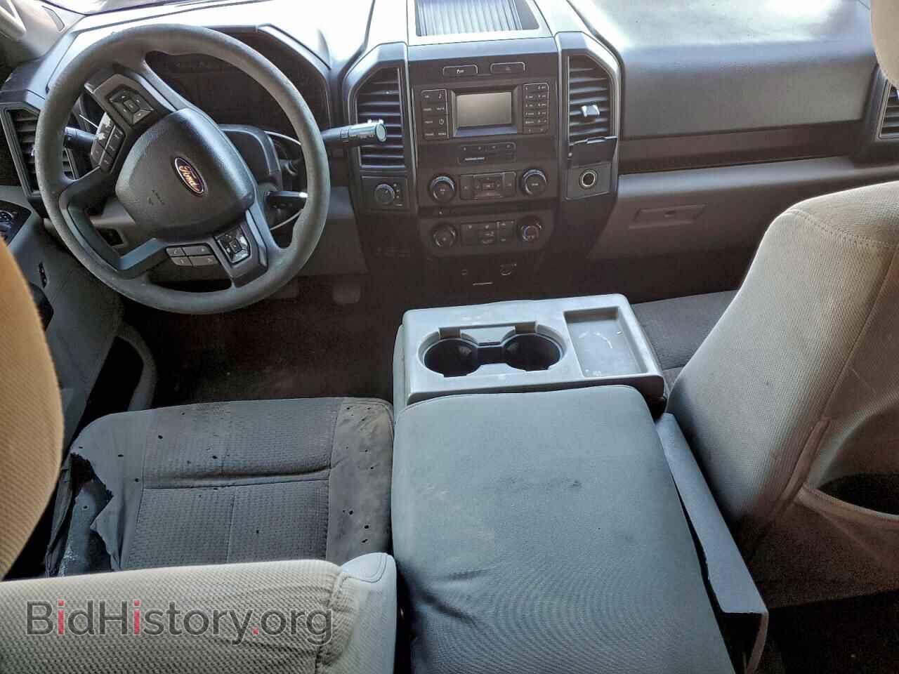 2017 FORD F-150 - VIN: 1FTEW1E81HKD82905 - Фото 8