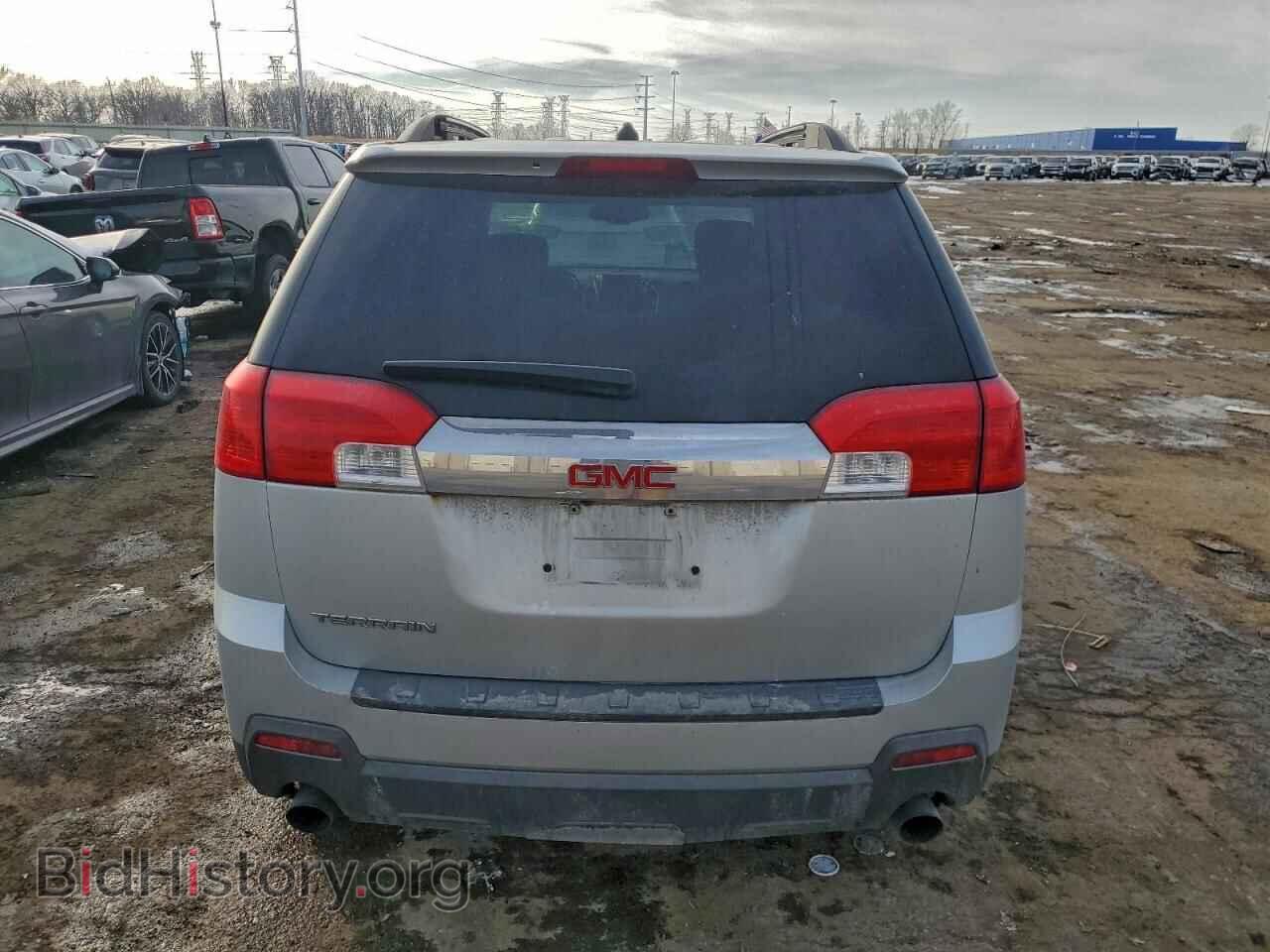 2012 GMC TERRAIN - VIN: 2GKFLSE54C6277459 - Фото 6