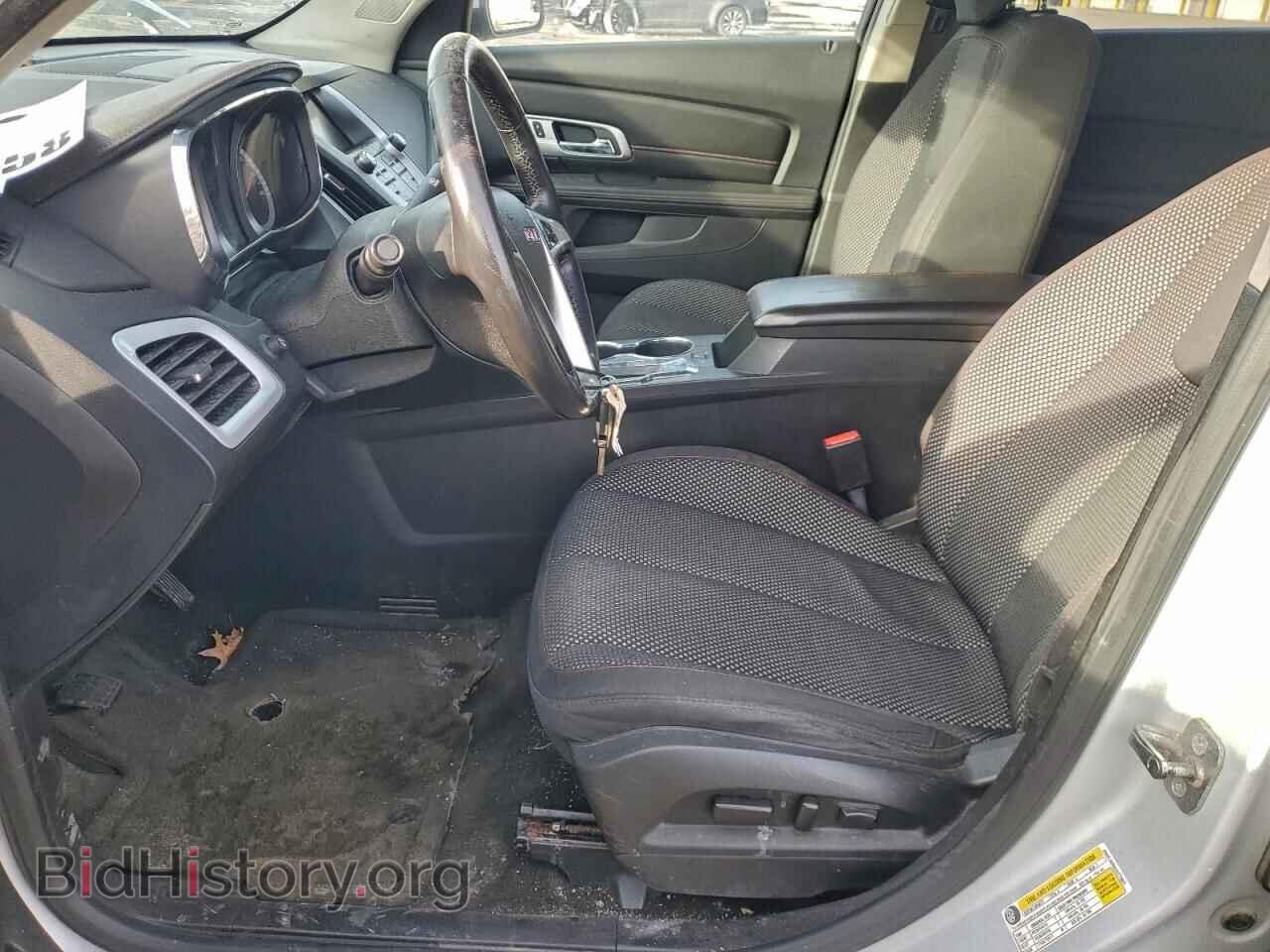 2012 GMC TERRAIN - VIN: 2GKFLSE54C6277459 - Фото 7
