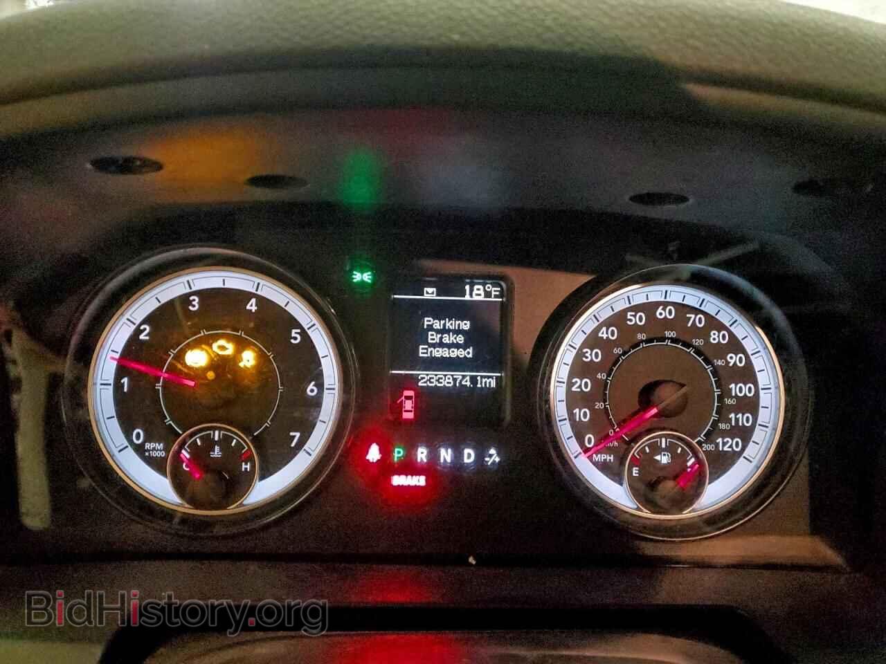 2016 RAM 1500 - VIN: 1C6RR7FTXGS353360 - Photo 9