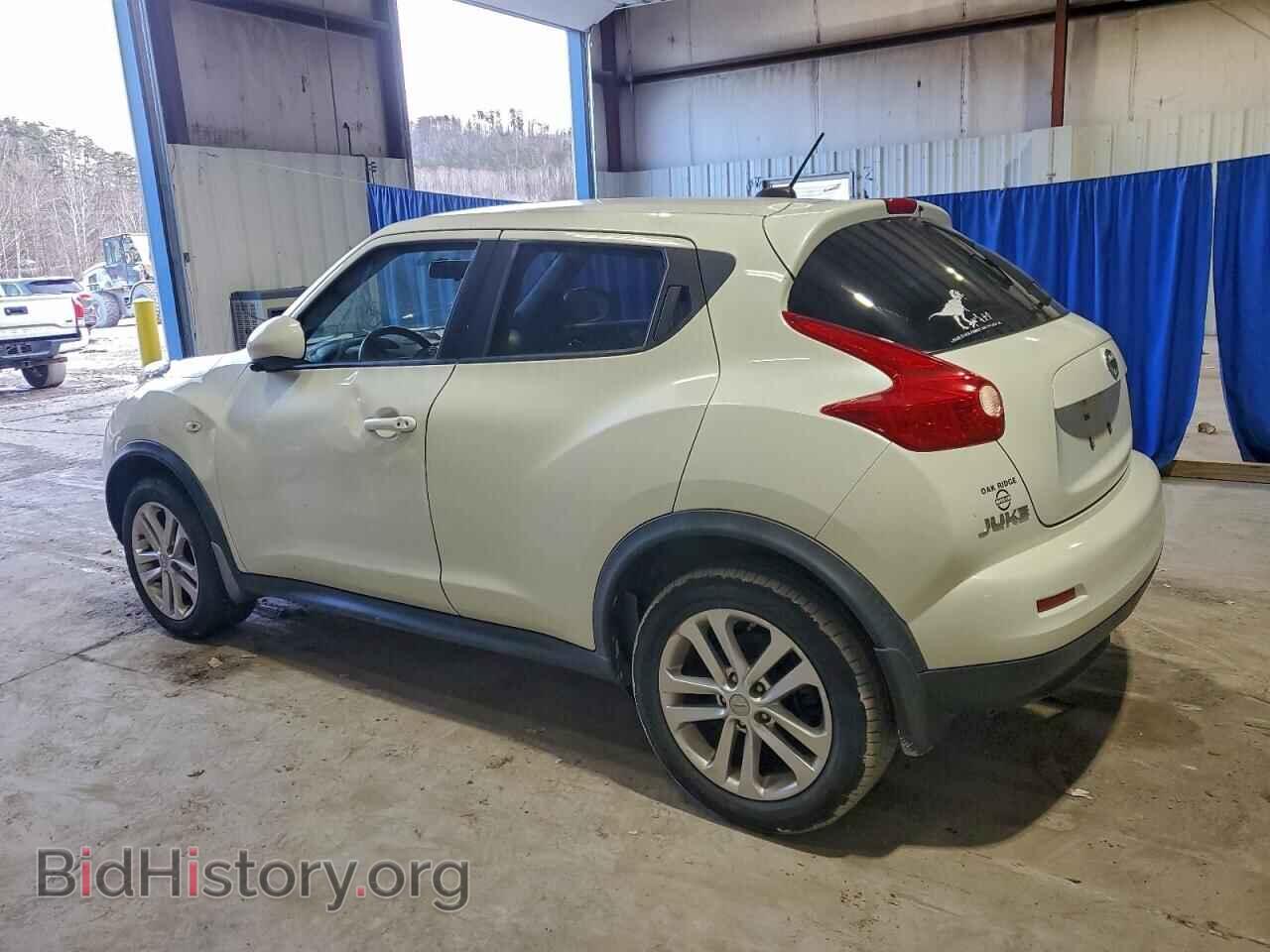 2012 NISSAN JUKE - VIN: JN8AF5MR1CT108868 - Фото 2