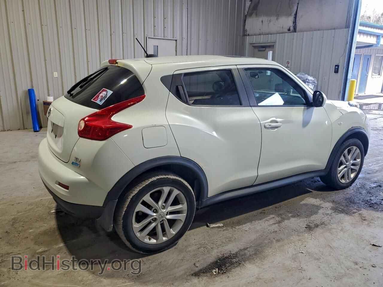 2012 NISSAN JUKE - VIN: JN8AF5MR1CT108868 - Фото 3