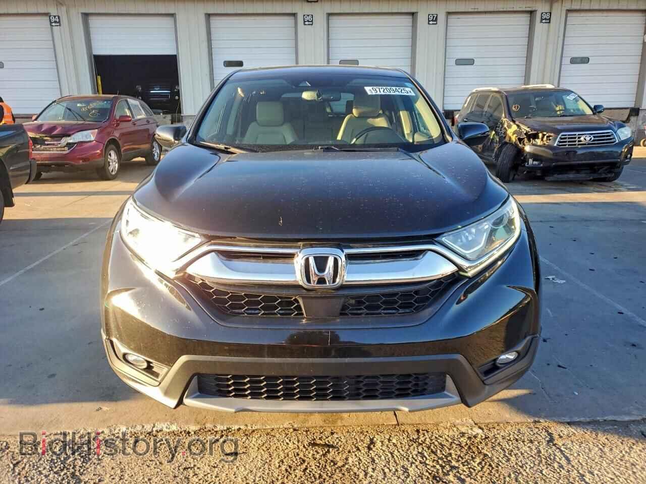 2017 HONDA CRV - VIN: 5J6RW2H80HL009278 - Фото 5