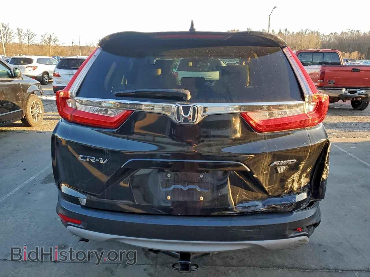 2017 HONDA CRV - VIN: 5J6RW2H80HL009278 - Фото 6