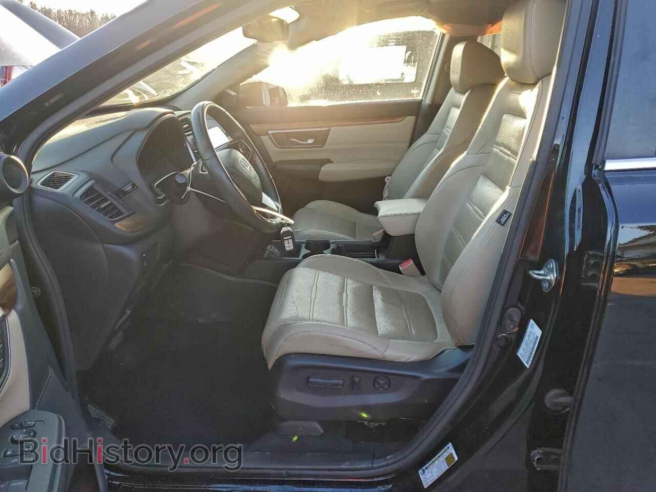 2017 HONDA CRV - VIN: 5J6RW2H80HL009278 - Фото 7