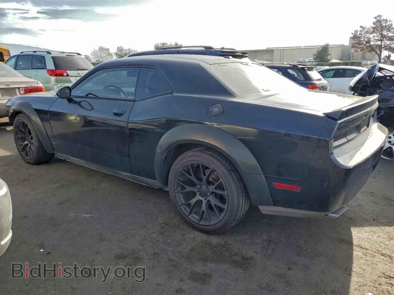 2014 DODGE CHALLENGER - VIN: 2C3CDYAG8EH269754 - Фото 2