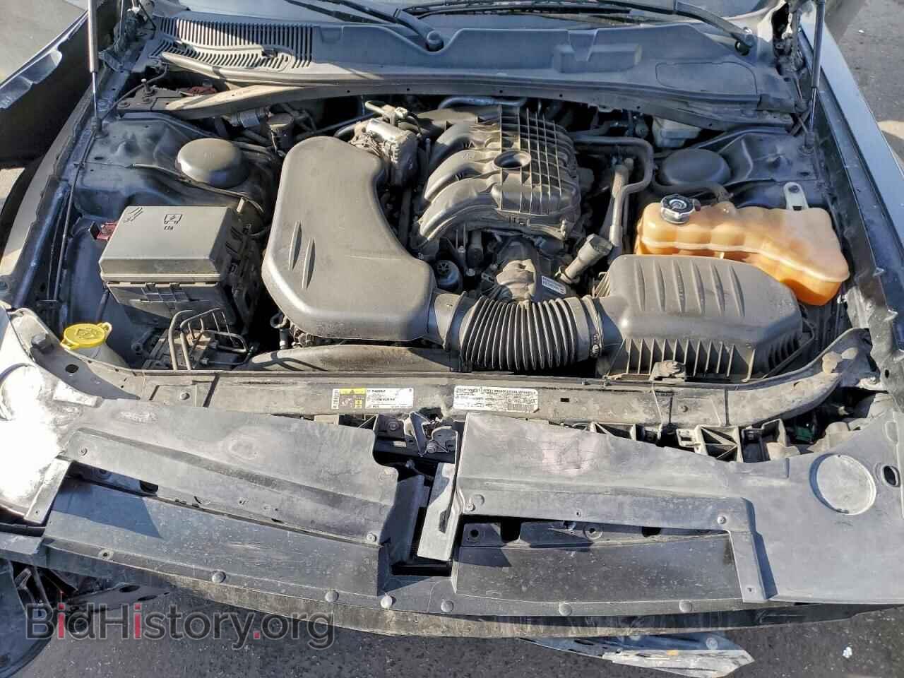 2014 DODGE CHALLENGER - VIN: 2C3CDYAG8EH269754 - Фото 11