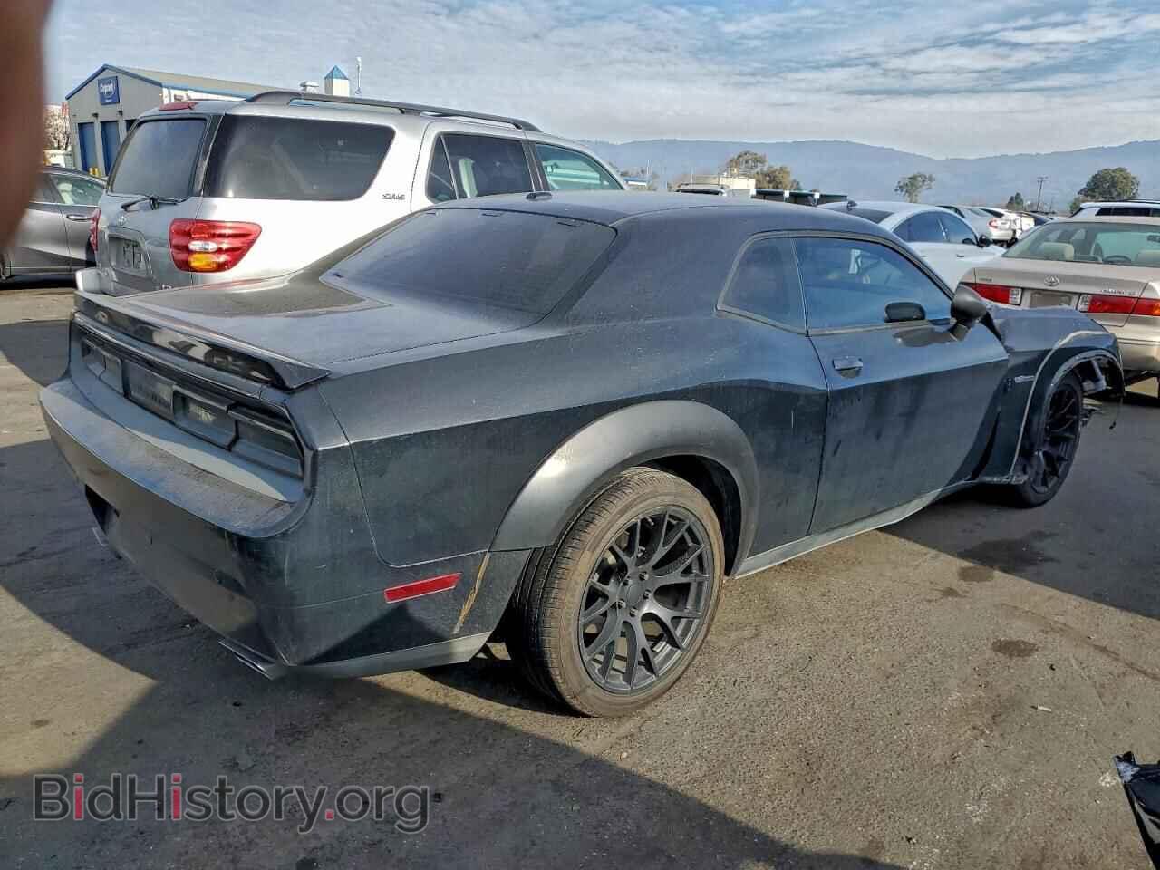 2014 DODGE CHALLENGER - VIN: 2C3CDYAG8EH269754 - Фото 3