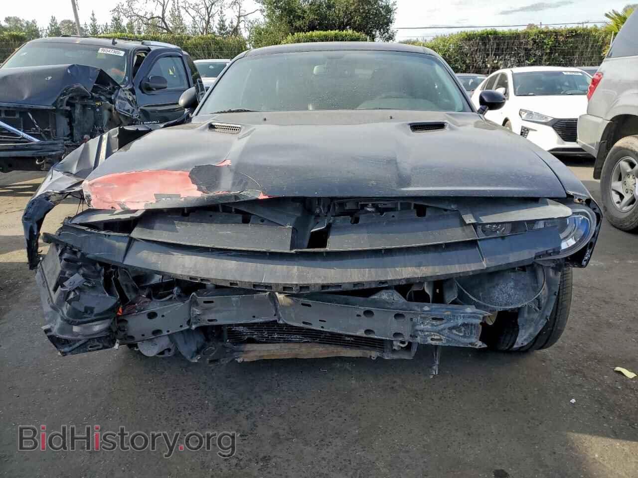 2014 DODGE CHALLENGER - VIN: 2C3CDYAG8EH269754 - Фото 5