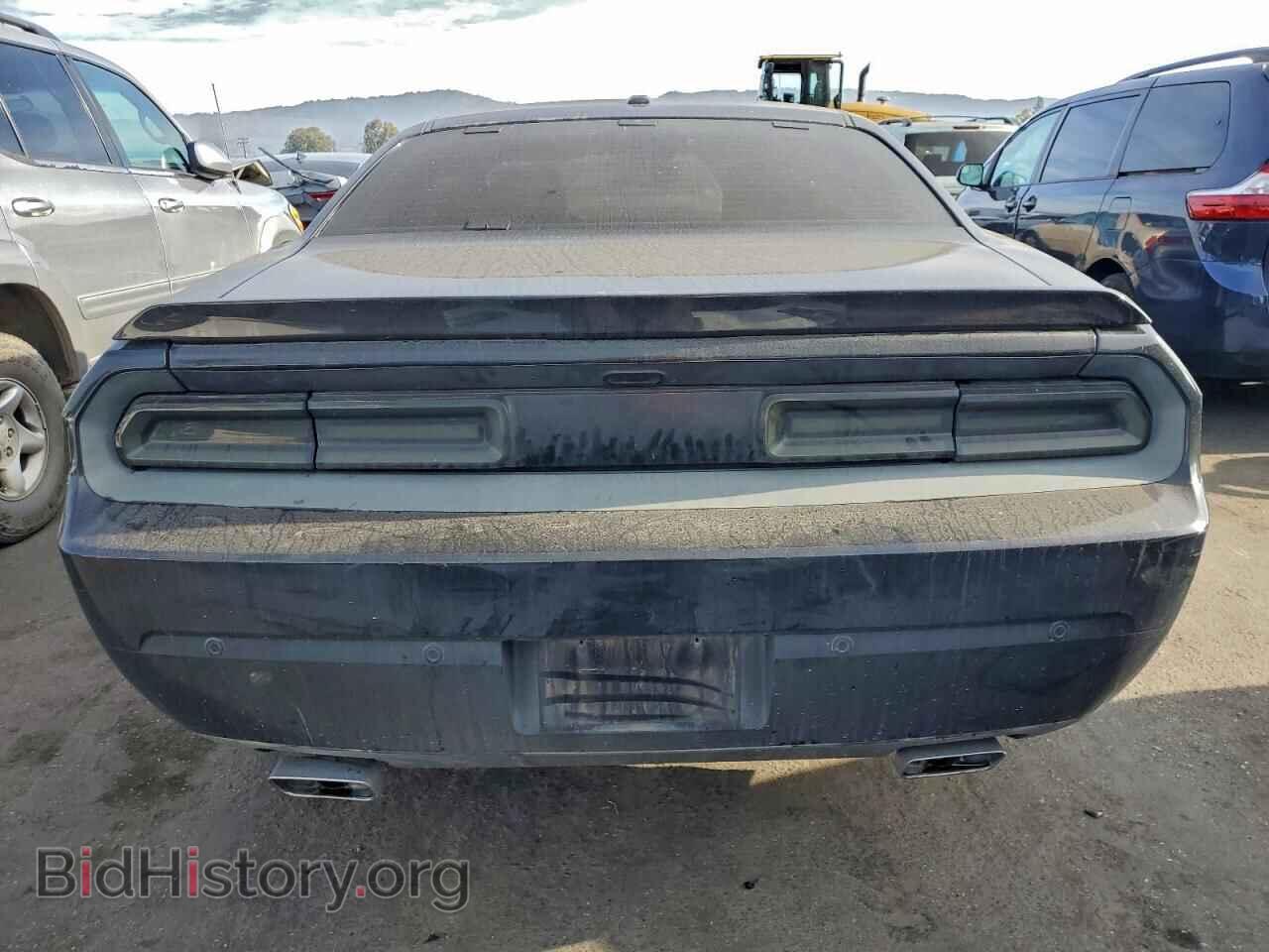 2014 DODGE CHALLENGER - VIN: 2C3CDYAG8EH269754 - Фото 6