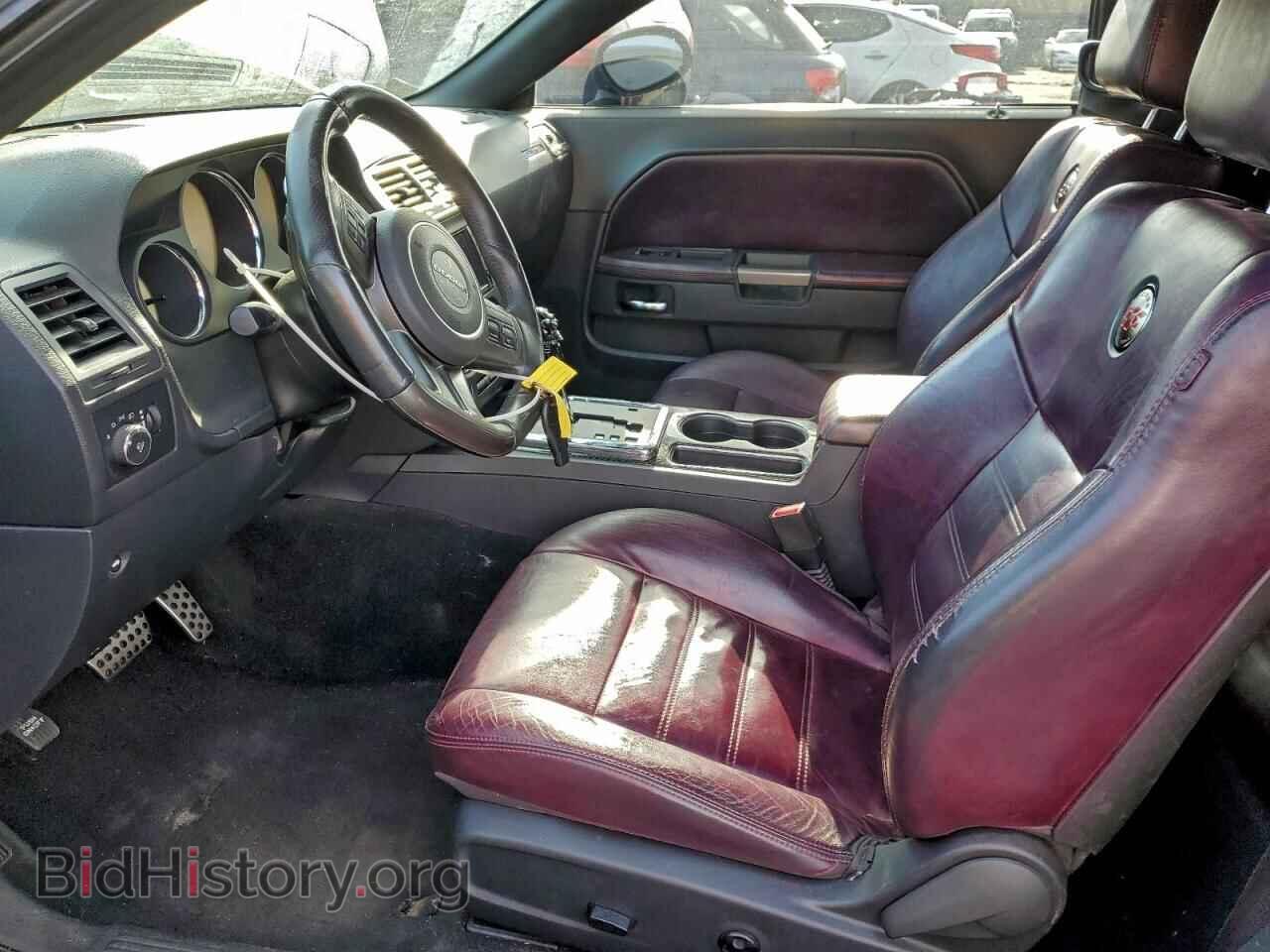 2014 DODGE CHALLENGER - VIN: 2C3CDYAG8EH269754 - Фото 7