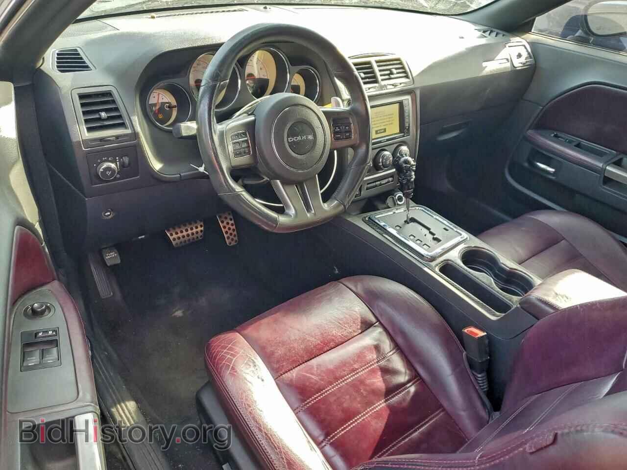 2014 DODGE CHALLENGER - VIN: 2C3CDYAG8EH269754 - Фото 8
