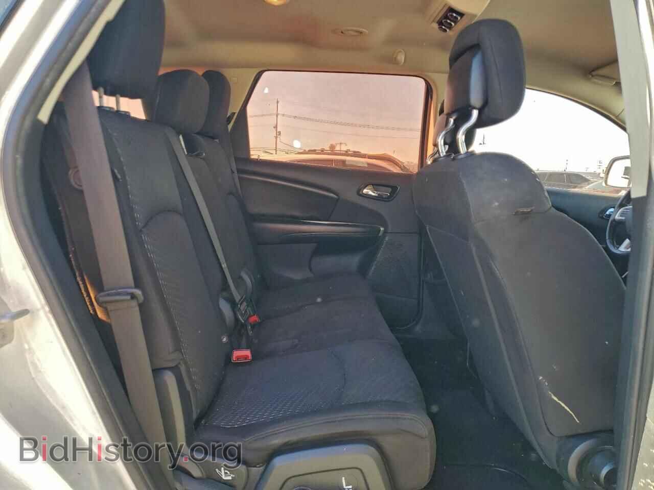 2014 DODGE JOURNEY - VIN: 3C4PDCAB8ET214457 - Фото 11