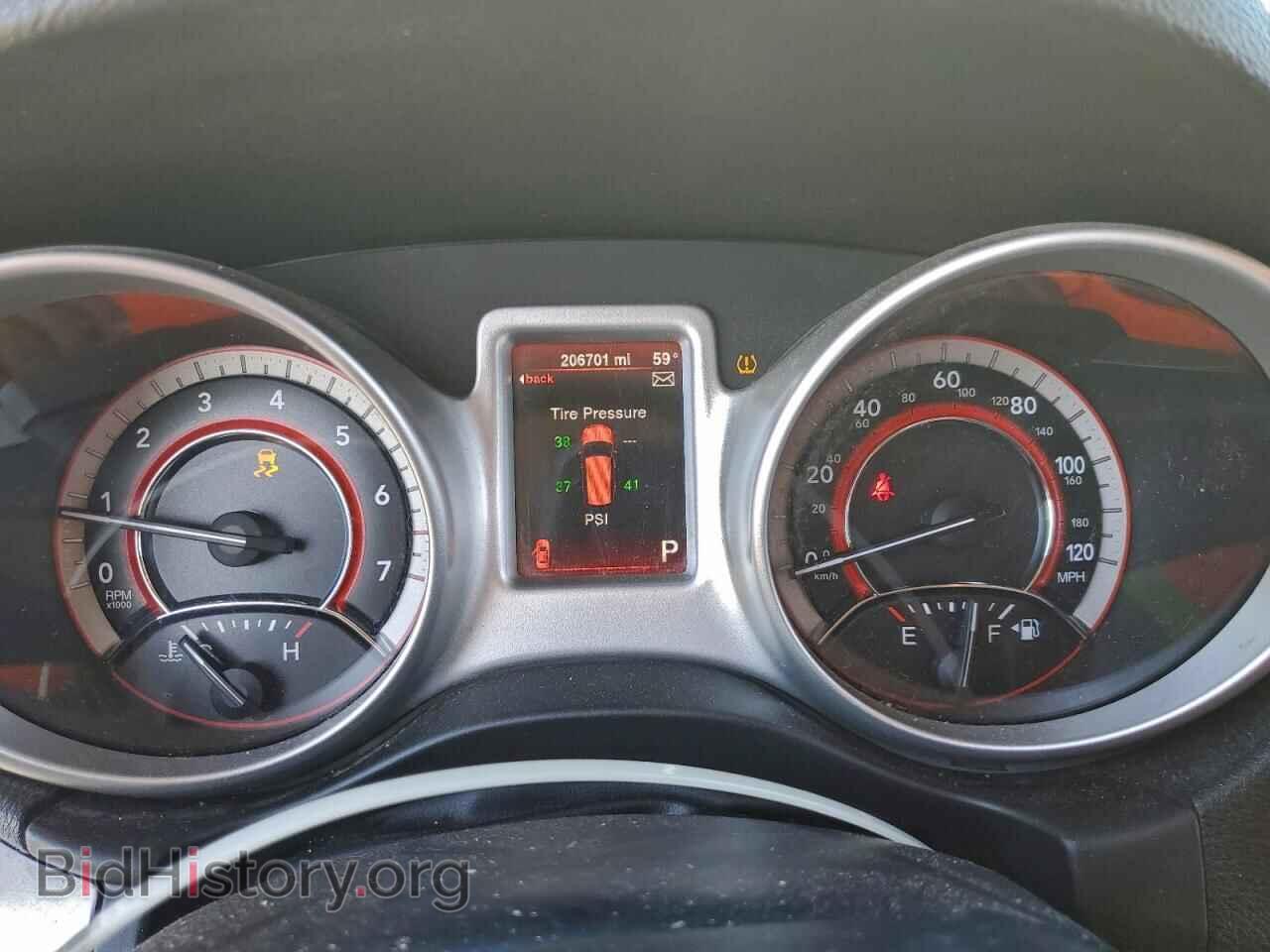 2014 DODGE JOURNEY - VIN: 3C4PDCAB8ET214457 - Фото 9