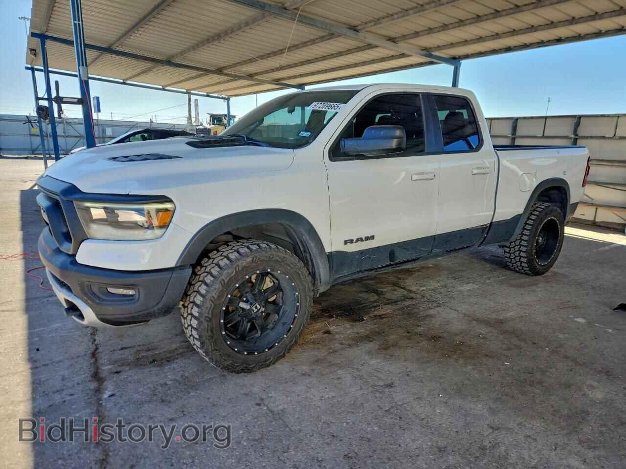 Фотография 1C6SRFET0LN230219 - RAM 1500 2020