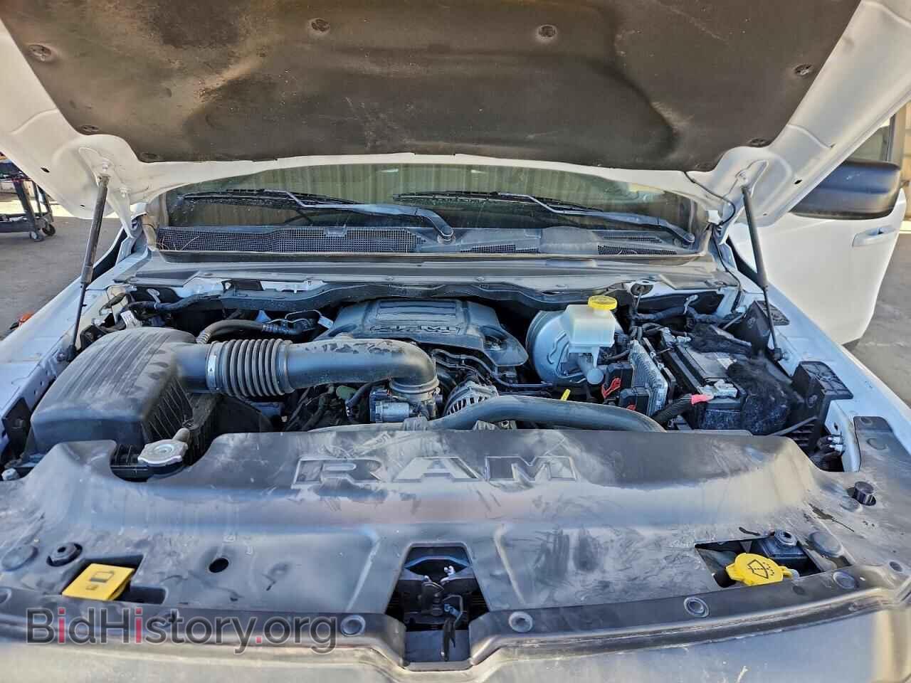 2020 RAM 1500 - VIN: 1C6SRFET0LN230219 - Фото 11